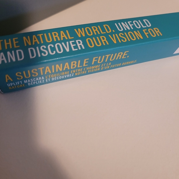 UPRISE MASCARA Cheekbone Beauty Black Full Size BNIB Brand New in Box Unused - Picture 3 of 13